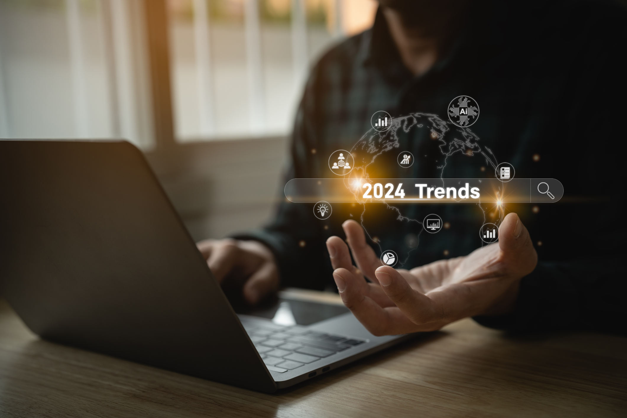 Top 5 Affiliate Marketing Trends for 2024